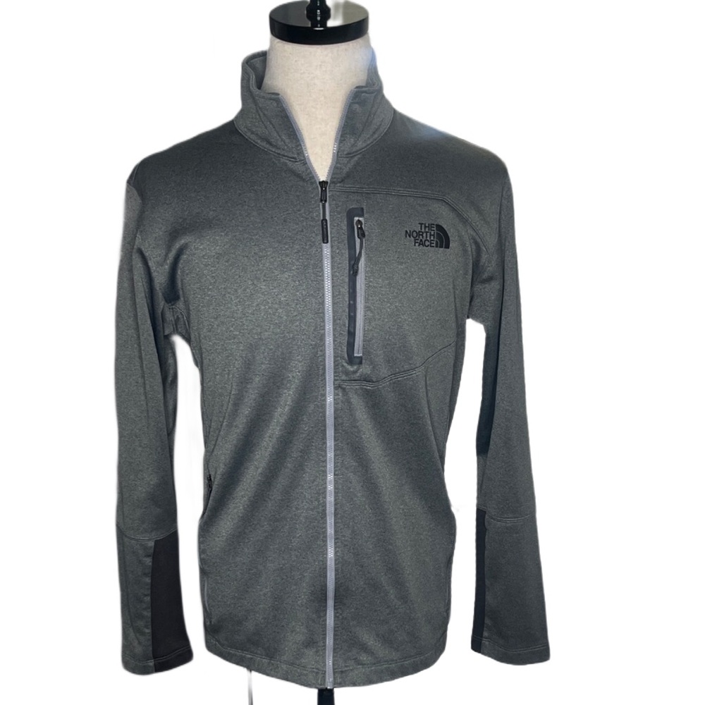 The North Face Men's Performance Jacket in Gray